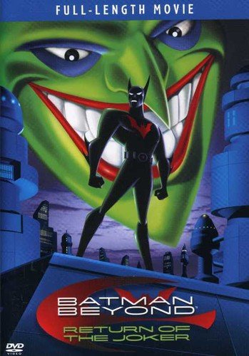 Batman Beyond: Return Of The Joker - DVD (Used)
