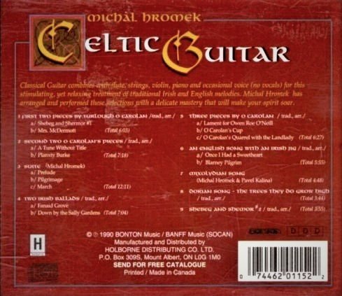 Celtic Guitar
