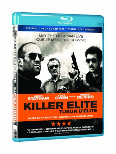 Killer Elite - Blu-Ray/DVD (Occasion)