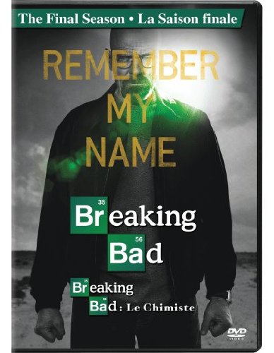 Breaking Bad: The Final Season - DVD (Used)
