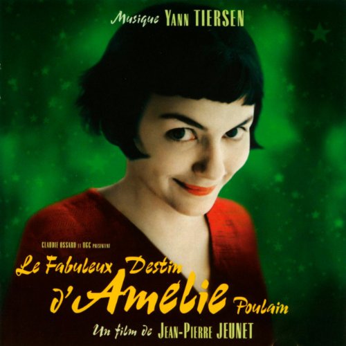 Soundtrack / Le Fabuleux Destin D'Amélie Poulain - CD (Used)