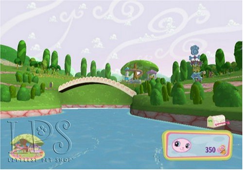 Littlest Pet Shop: Garden - Wii