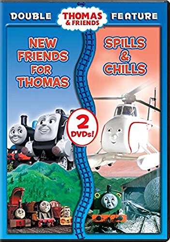 Thomas et ses amis : De nouveaux amis pour Thomas / Incidents [Import]