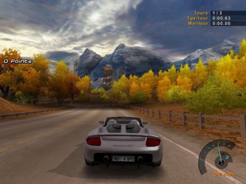 Need for Speed: Poursuite Infernale 2 (vf)