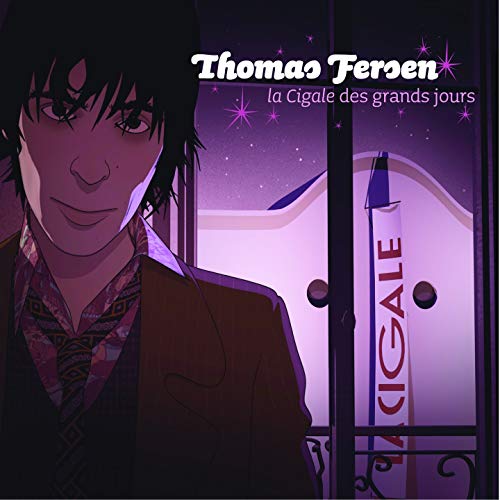 Thomas Fersen / La Cigale Des Grands Jours - CD