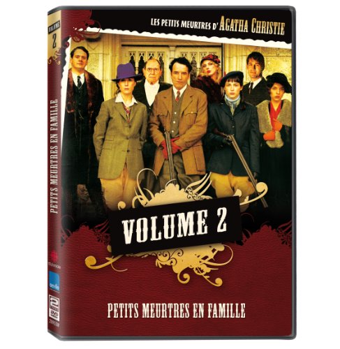 Les Petits Meurtres d'Agatha Christie, Volume 2 - DVD