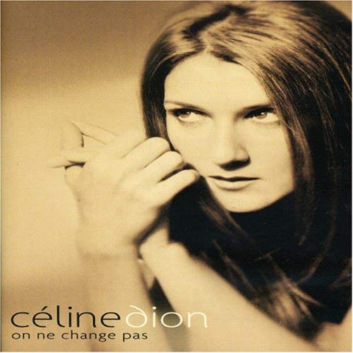 Celine Dion / On Ne Change Pas - DVD