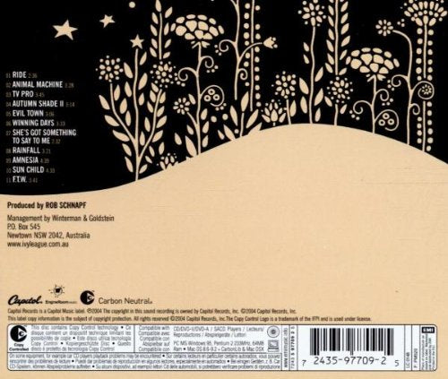 The Vines / Winning Days - CD