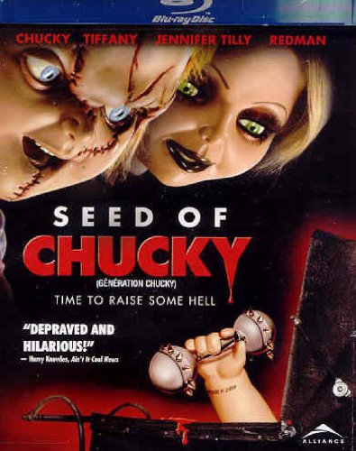 Child's Play: Seed of Chucky - Blu-Ray