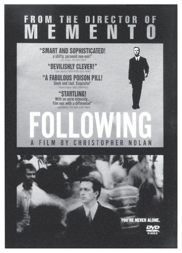 Following - DVD (Used)