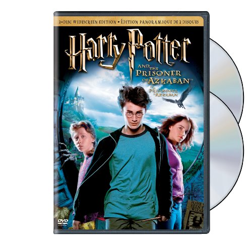 Harry Potter And The Prisoner Of Azkaban (Widescreen) - DVD (Used)