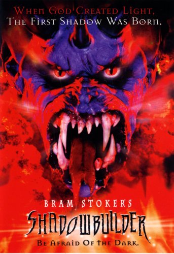Bram Stroker's Shadowbuilder - DVD