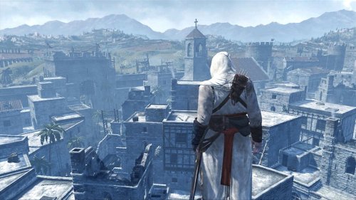 Assassin's Creed Platinum - Xbox 360 (Used)
