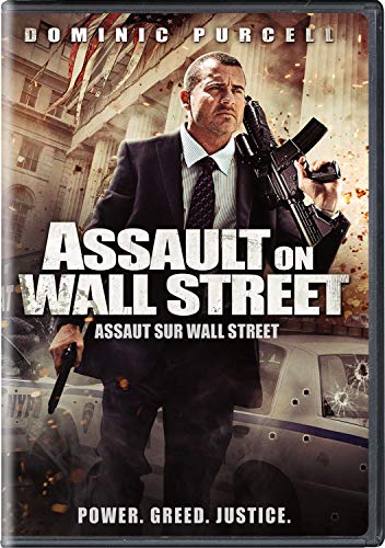Assaut sur Wall Street - DVD (Occasion)