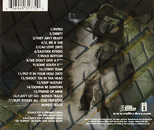 Ruff Ryders / Ryde Or Die III - CD (Used)