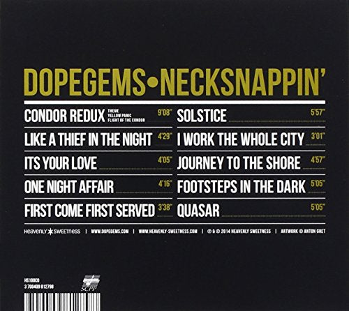 Necksnappin'