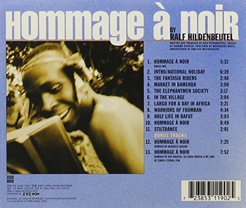 Hommage a Noir