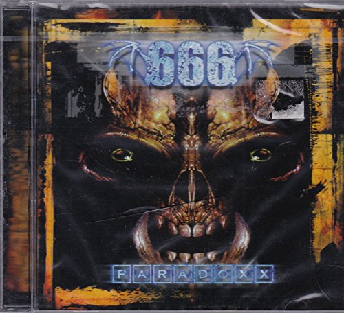Paradox the Album