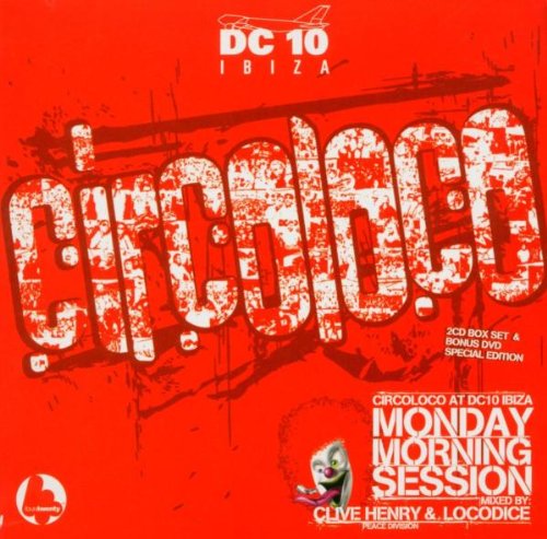 Circo Loco at Dc10: Monday Morning Sessions