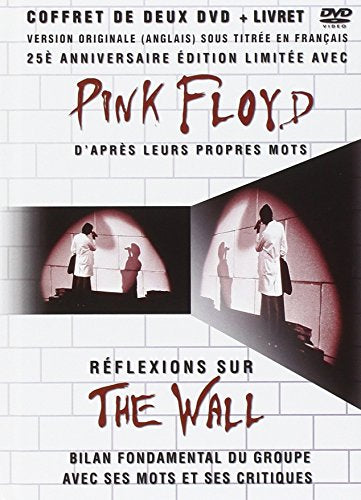 2pc DVD Book Set (French) Pink