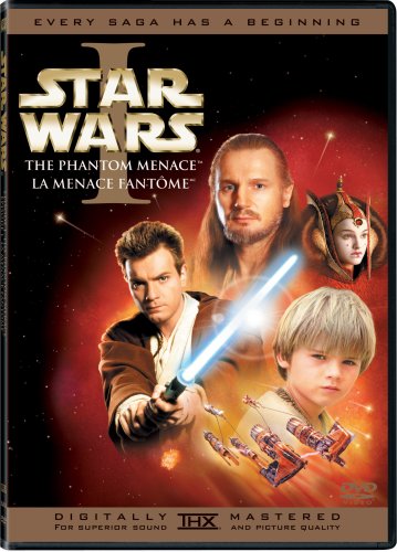 Star Wars: Episode I / The Phantom Menace (Full Screen - DVD (Used)