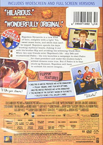 Napoleon Dynamite - DVD