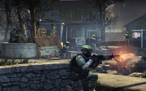 Homefront - Xbox 360