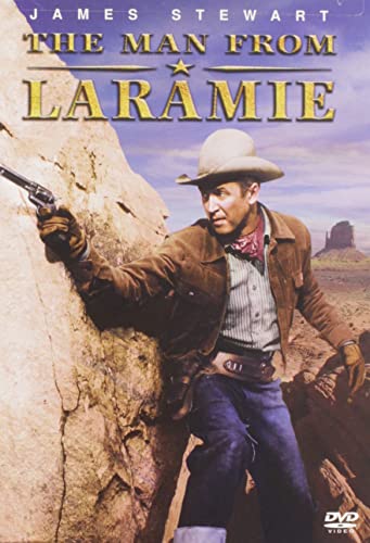 The Man from Laramie - DVD (Used)