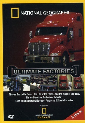 Ultimate Factories
