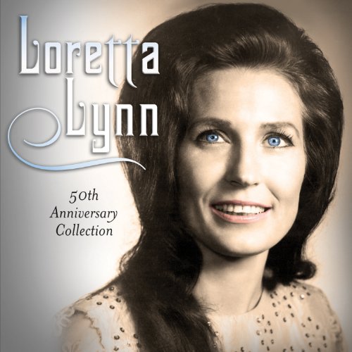 Loretta Lynn / 50th Anniversary Collection - CD (Used)