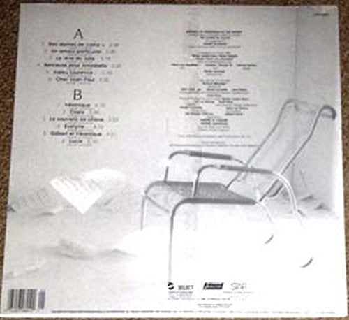 Des Dames de Coeur - 1988 - (Canada) - Vinyl Records - LP