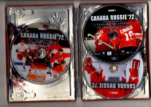 Canada Russia '72 - DVD (Used)