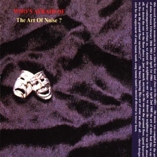 Art of Noise / Who's Afraid of the Art of Noise - CD (Used)