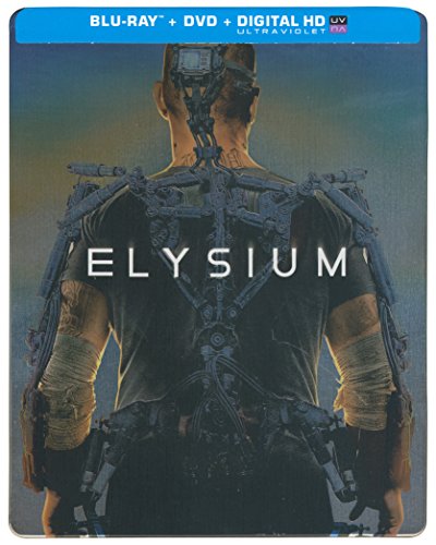 Elysium - Blu-Ray/DVD