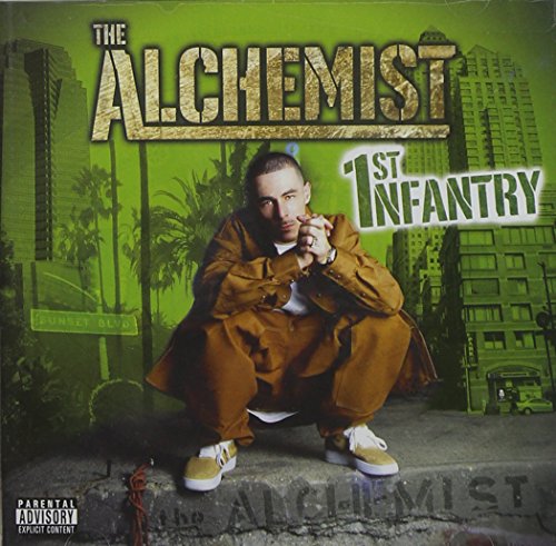 ALCHEMIST - 1ST INFANTRY
