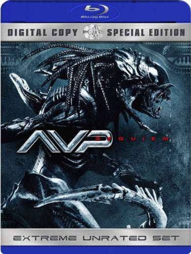AVP: Requiem (Extreme Unrated set) - Blu-Ray (Used)
