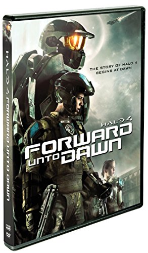 Halo 4: Forward Unto Dawn [DVD]
