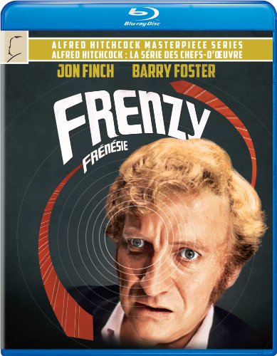 Frenzy / Frenesie (Bilingual) [Blu-ray]