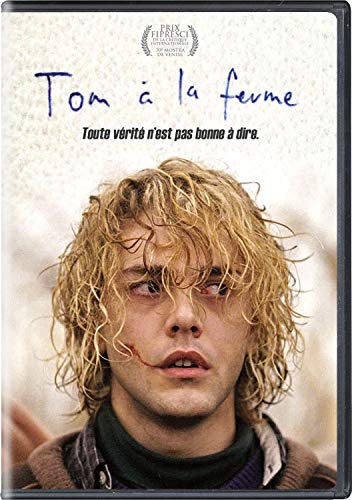 Tom à la ferme - DVD (Used)