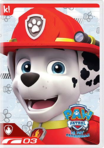 PAW Patrol : La collection de Marcus - DVD (Occasion)