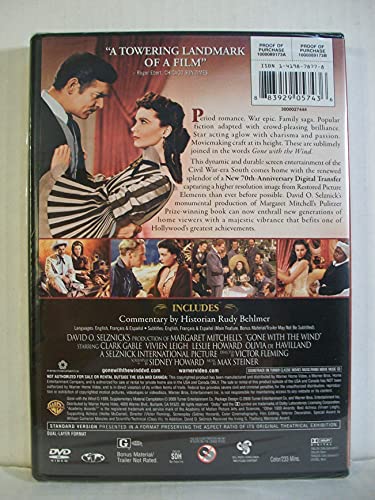 Gone With The Wind (2-Disc Special Edition)