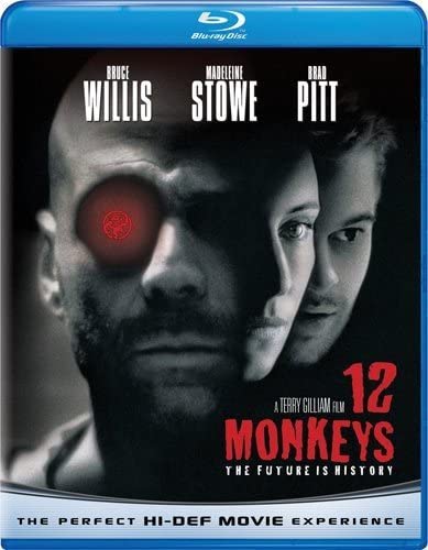 L'Armée des douze singes - Blu-Ray