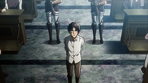 Attack on Titan: Part II (Limited Edition) [Blu-ray + DVD]