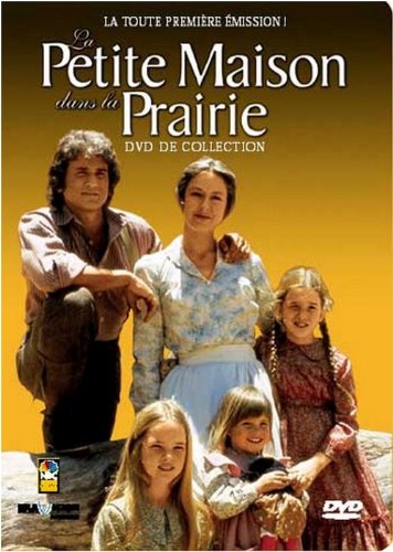 La Petite maison dans la prairie / 1ère émission - DVD (Used)