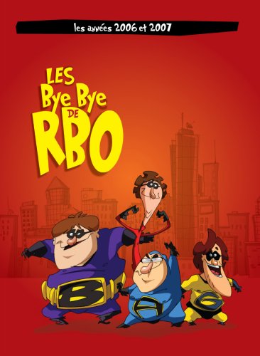 Les Bye Bye de RBO 2006-2007 - DVD (Used)