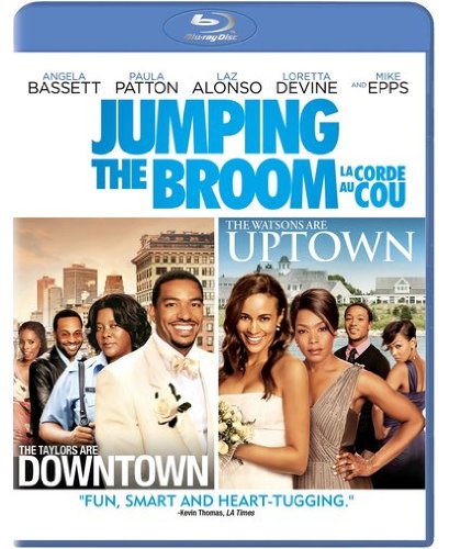 Jumping the Broom / La Corde au cou (Bilingual) - Blu-ray (Used)