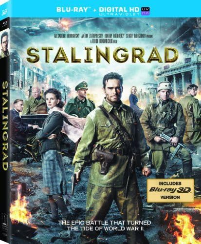 Stalingrad [Blu-ray] [Import]