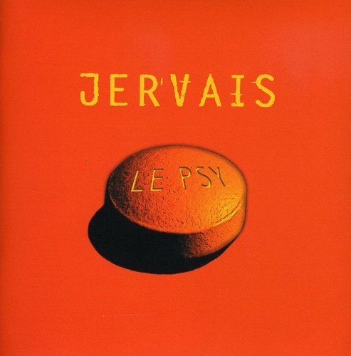Jervais / Le Psy - CD (Used)