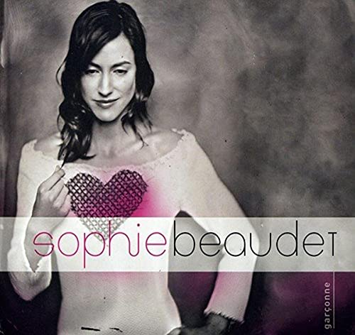 Sophie Beaudet / Garçonne - CD