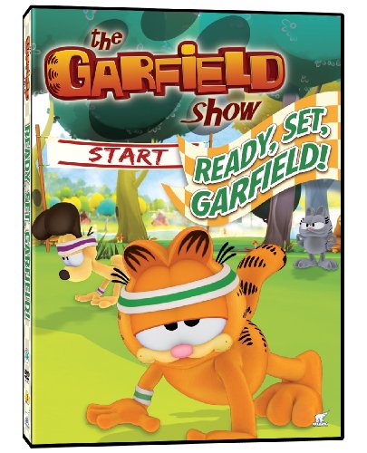 The Garfield Show: Ready, Set, Garfield!